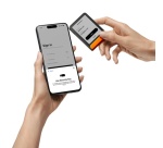 Cryptowallet Ledger Flex Edition Bitcoin Orange avec Recovery Key incluse