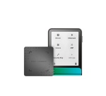 Cryptowallet Ledger Flex Vert Patiné avec Recovery Key incluse