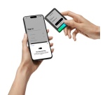 Cryptowallet Ledger Flex Vert Patiné avec Recovery Key incluse