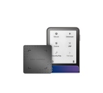 Cryptowallet Ledger Flex Bleu Neptune avec Recovery Key incluse