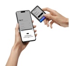 Cryptowallet Ledger Flex Bleu Neptune avec Recovery Key incluse