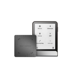 Cryptowallet Ledger Flex Graphite avec Recovery Key incluse