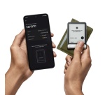 Cryptowallet Ledger Flex Graphite avec Recovery Key incluse