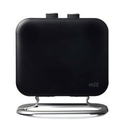 Chauffage soufflant Mill Compact 1800W Noir