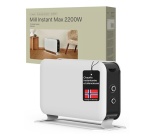 Convecteur électrique Mill Instant Max Mec 2200W CO2200MECMAX