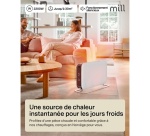 Convecteur électrique Mill Instant Max Mec 2200W CO2200MECMAX