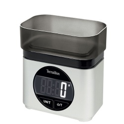 Balance de cuisine Terraillon BA22 Mythique Silver