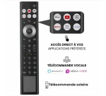 TV LED Hisense Mini LED 75U7Q PRO 189 cm 2025