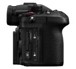 Appareil photo hybride Panasonic Hybride Micro 4/3 Lumix GH7 nu noir