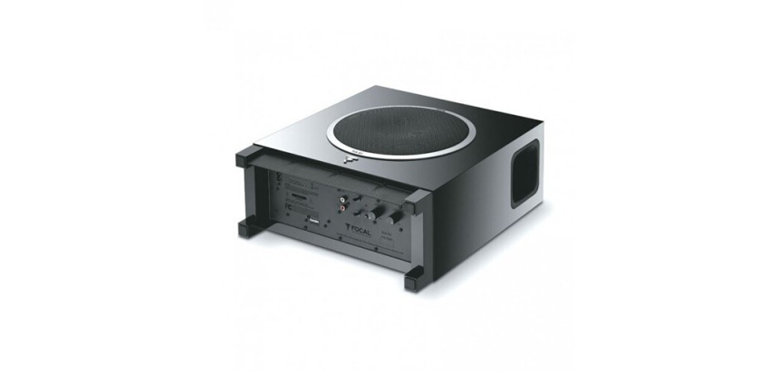 Caisson de basses Focal SUB AIR NOIR