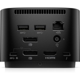 Station d'accueil PC portable Hp HP Dock Thunderbolt G4 de 120W