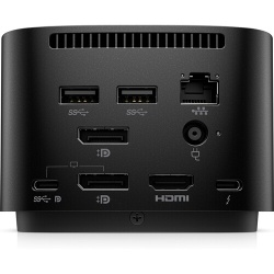 Station d'accueil PC portable Hp HP Dock Thunderbolt G4 de 120W
