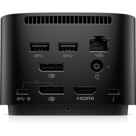 Station d'accueil PC portable Hp HP Dock Thunderbolt G4 de 120W