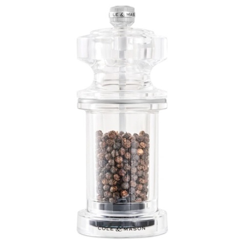 Accessoire de cuisine Cole And Mason Moulin a poivre 605 - 133 mm