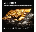 TV LED Hisense Mini LED 85U7Q PRO 215 cm 2025