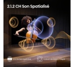 TV LED Hisense Mini LED 85U7Q PRO 215 cm 2025