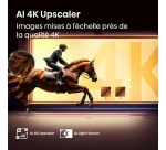 TV LED Hisense QLED 50E7Q 126 cm 2025