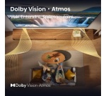 TV LED Hisense QLED 50E7Q 126 cm 2025