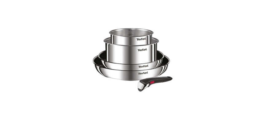 Casserole Tefal Ingenio Emotion L897S504