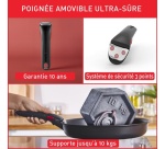 Casserole Tefal Ingenio Emotion L897S504