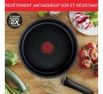 Casserole Tefal Ingenio Emotion L897S504