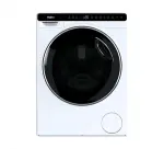 Lave-linge hublot Haier HW50-BP12307U1-S