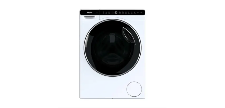 Lave-linge hublot Haier HW50-BP12307U1-S