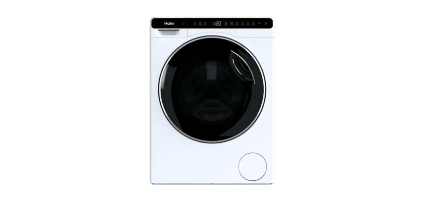 Lave-linge hublot Haier HW50-BP12307U1-S
