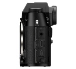 Appareil photo hybride Fujifilm X-T50 noir + XC15-45mm