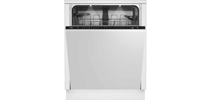 Lave-vaisselle encastrable Beko BDIN18451
