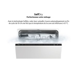 Lave-vaisselle encastrable Beko BDIN18451