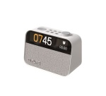 Radio-réveil Pure Moment Cotton blanc