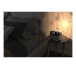 Radio-réveil Pure Moment Cotton blanc