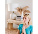 Radio-réveil Pure Moment Cotton blanc