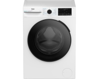 Lave-linge hublot Beko BM3WFT410451C Energy Spin