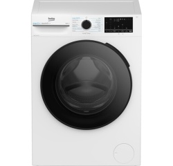 Lave-linge hublot Beko BM3WFT410451C Energy Spin
