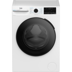 Lave-linge hublot Beko BM3WFT410451C Energy Spin