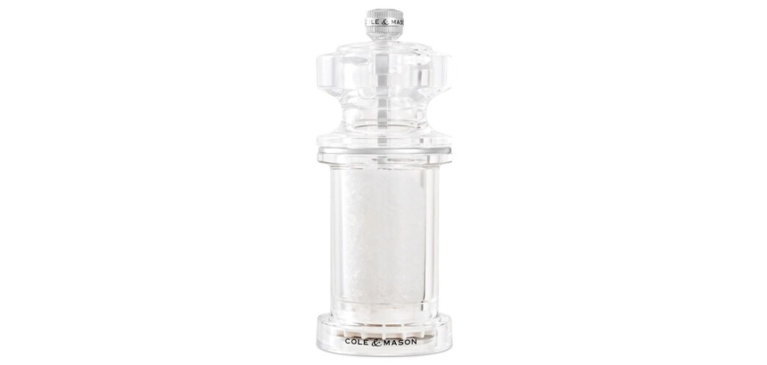 Accessoire de cuisine Cole And Mason Moulin a sel 605 - 133 mm
