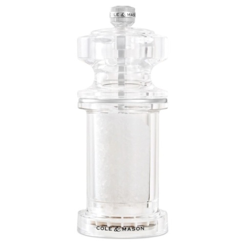 Accessoire de cuisine Cole And Mason Moulin a sel 605 - 133 mm