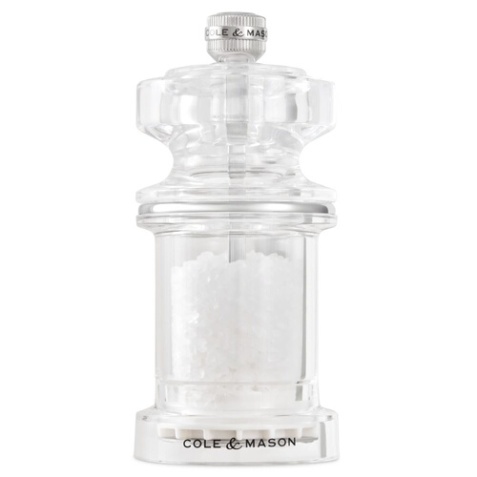 Accessoire de cuisine Cole And Mason Moulin a sel 675 - 118 mm