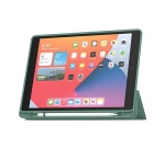 Housse Tablette Mw Folio Slim Skin iPad 10.2 (2019/20/21 - 7/8/9th gen) Vert