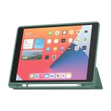 Housse Tablette Mw Folio Slim Skin iPad 10.2 (2019/20/21 - 7/8/9th gen) Vert