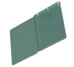 Housse Tablette Mw Folio Slim Skin iPad 10.2 (2019/20/21 - 7/8/9th gen) Vert