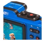 Appareil photo compact Kodak Appareil photo Compact Kodak WP2 Bleu