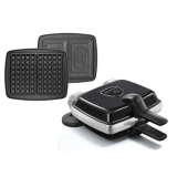 Gaufrier / croque-monsieur Lagrange Super 2 Antiadhesif 039425