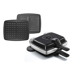 Gaufrier / croque-monsieur Lagrange Super 2 Antiadhesif 039425