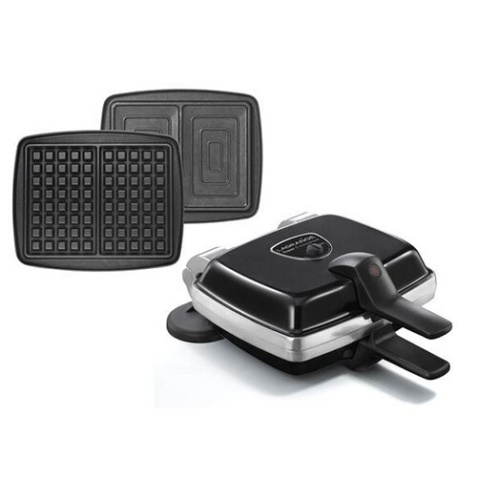 Gaufrier / croque-monsieur Lagrange Super 2 Antiadhesif 039425