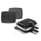 Gaufrier / croque-monsieur Lagrange Super 2 Antiadhesif 039425