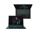 PC portable Gigabyte Gaming A16 3VHK3FR894SH 16" 165Hz AMD Ryzen 7 16 Go RAM 1 To SSD Nvidia GeForce RTX 5060 Black Steel