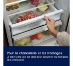 Réfrigérateur congélateur en bas Electrolux ENT6MD18S4